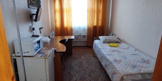 Зырянское: Отель Эверест