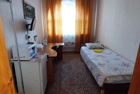 Зырянское: Отель Эверест