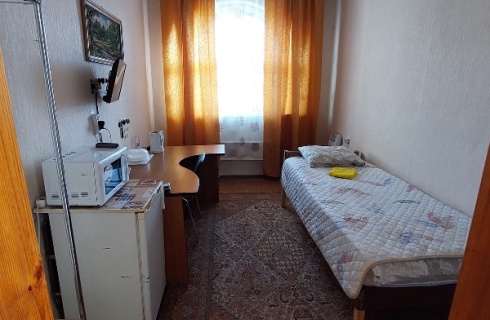 с. Зырянское: Отель Эверест