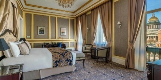 Санкт-Петербург: Отель Lotte hotel St.Petersburg