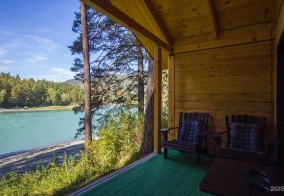 Турбаза Алатырь в Республике Алтай