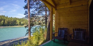 Усть-Муны: Турбаза Алатырь