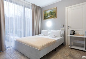 Отель Вальс цветов Редэнс в Красной Поляне