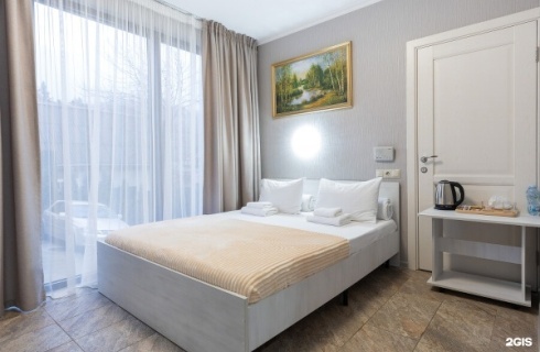 пгт Красная Поляна: Отель Вальс цветов Редэнс