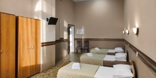 Иркутск: Отель Smart Hotel KDO Иркутск