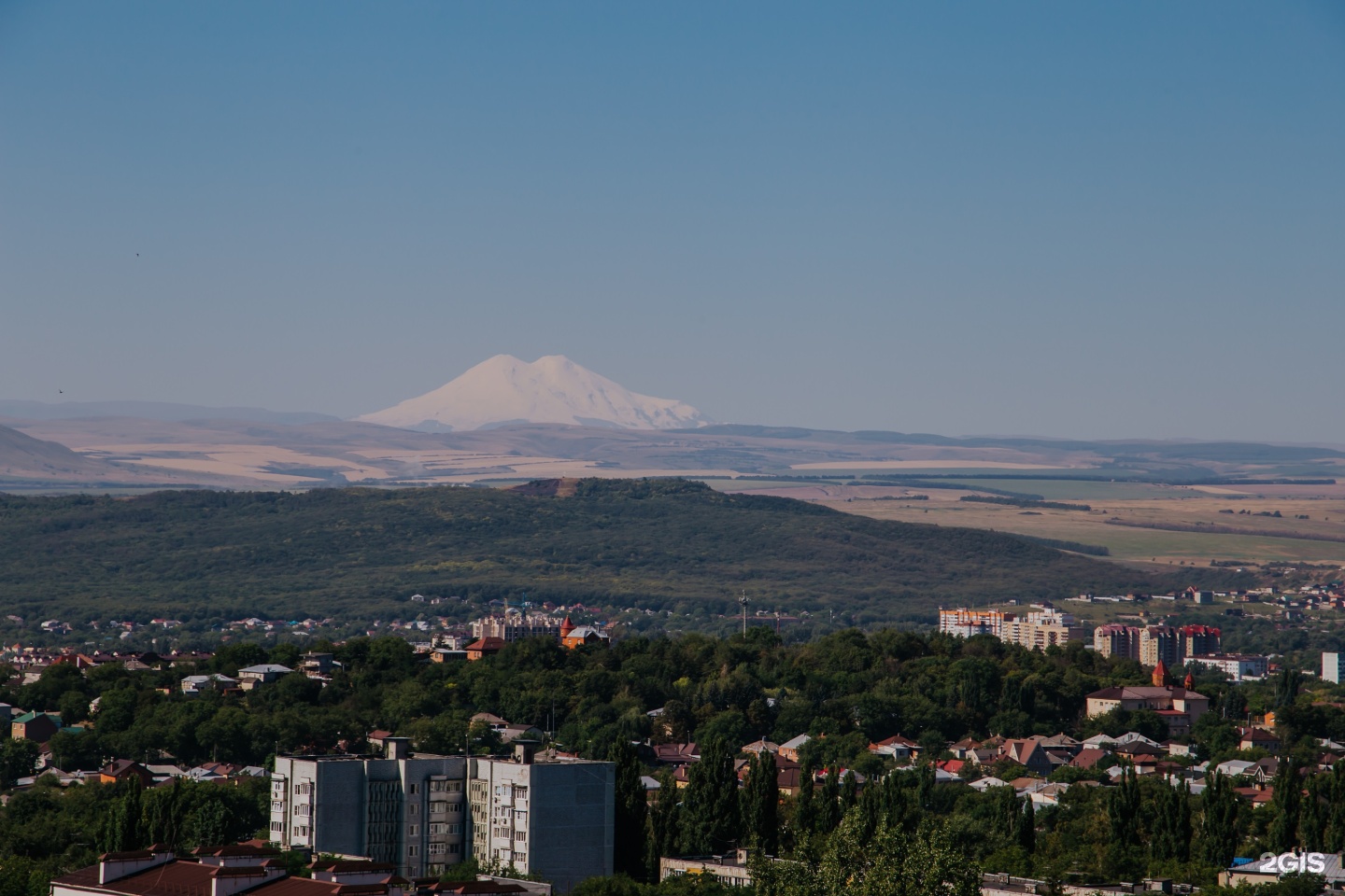 Пятигорск: Отель Бештау