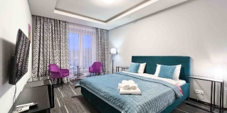 Москва: Отель Moscow Point-Red October