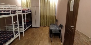 Новосибирск: Хостел Apart studio Тemis&Hostel