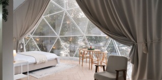 Артыбаш: Глэмпинг Fusion Inn