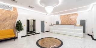 Санкт-Петербург: Отель Harbor Club Hotel