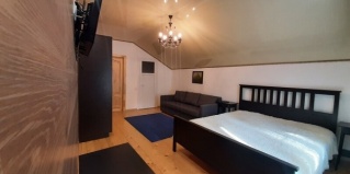 Архыз: Коттедж Игилик