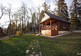 Турбаза Красный Ключ в Республике Башкортостан