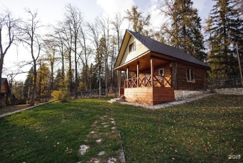 Красный Ключ: Турбаза Красный Ключ