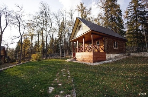 с. Красный Ключ: Турбаза Красный Ключ