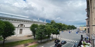 Санкт-Петербург: Отель Соло Исаакиевская
