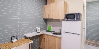 Санкт-Петербург: Отель Homelike aparts