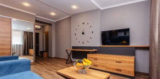 Эстосадок: Отель Sky Boston