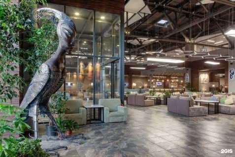 Москва: Отель Арт Москва Zont Hotel Group