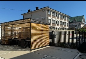 Коттедж FamilyDom в Сириусе