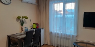 Иркутск: Отель Комфорт