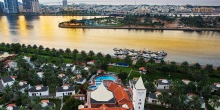 Sharjah: Курортный отель Marbella