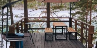 Чемальский район: Отель Шелест