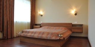 Красноярск: Отель ДВОРИК