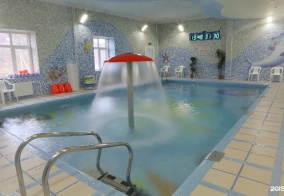 Отель Курорт Ключи в Пермском крае