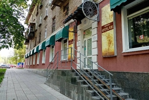 Палитра by richotels, Уфа — фото 2