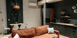 Мышенское: Глэмпинг Barkwood