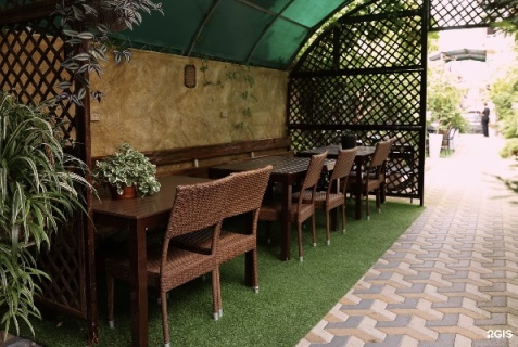 Адлер: Гостевой дом Рита