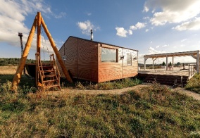 Коттедж Дивный в Воронеже