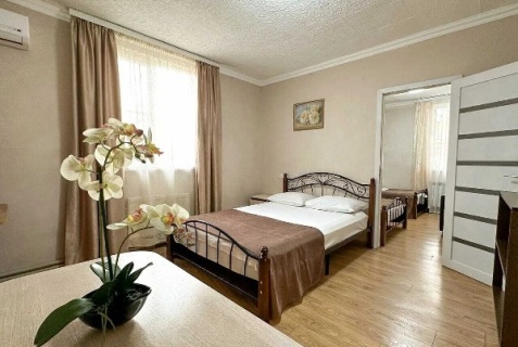 Адлер: Гостевой дом Siena