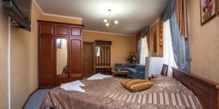 Даховская: Отель Горное настроение