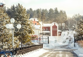 Санаторий Электра в Иркутской области