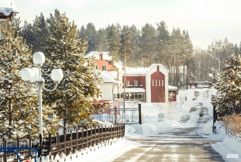 Иркутск: Санаторий Электра