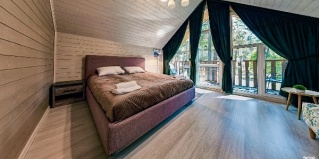 Зеленчукский район: Коттедж Os House