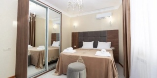 Адлер: Гостевой дом Бриз