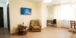 Уральск: Апарт-отели Vegus