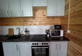 Турбаза Хала в Иркутской области