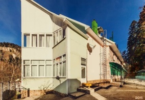 Гостевой дом Атлантида в Домбае