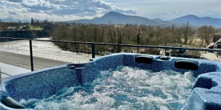 Даховская: Отель Речной Берендей