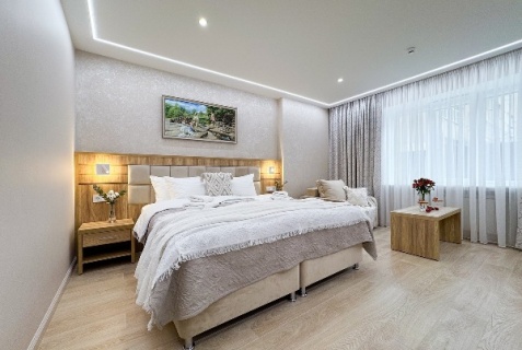 Кисловодск: Отель Апартаменты 5642