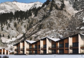 Курортный отель Klever resort&SPA в Республике Алтай