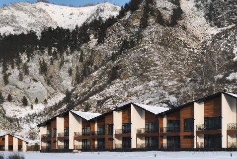 Чемальский район: Курортный отель Klever resort&SPA