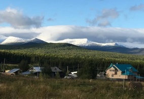 Гостевой дом Северное сияние в Свердловской области