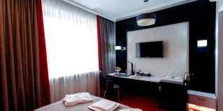 Алматы: Отель MILDOM PREMIUM HOTEL