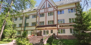 Самара: Отель Дубрава