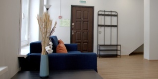 Южно-Сахалинск: Отель Белый снег