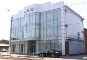 Отель Union Hotel Grozny в Грозном